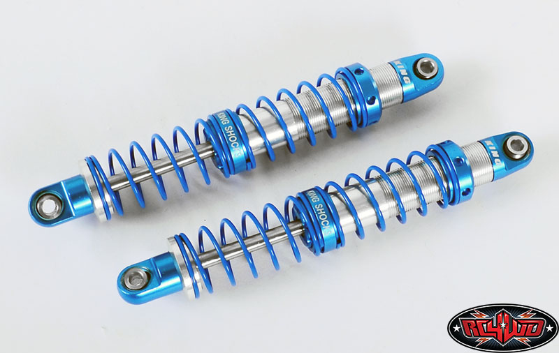 RC4WD KING OFFROAD SCALE DUAL SPRING SHOCKS (90MM) RC King Import