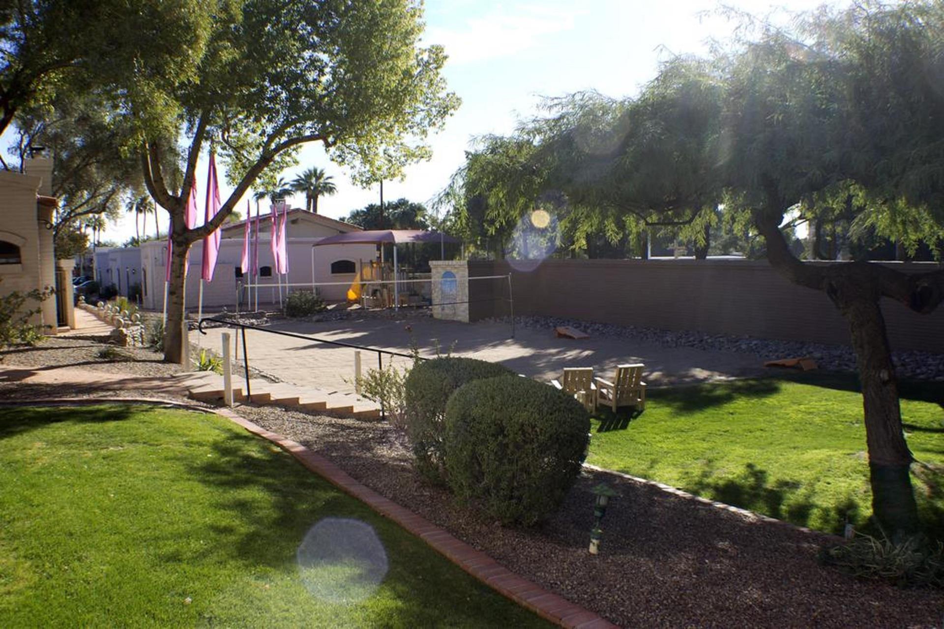 Scottsdale Camelback Resort Classic 3BR Condo with Playground