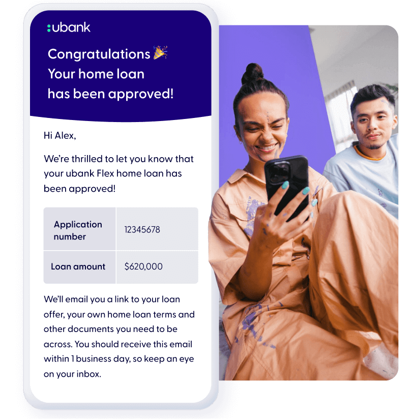 Home Loan Preapproval ubank