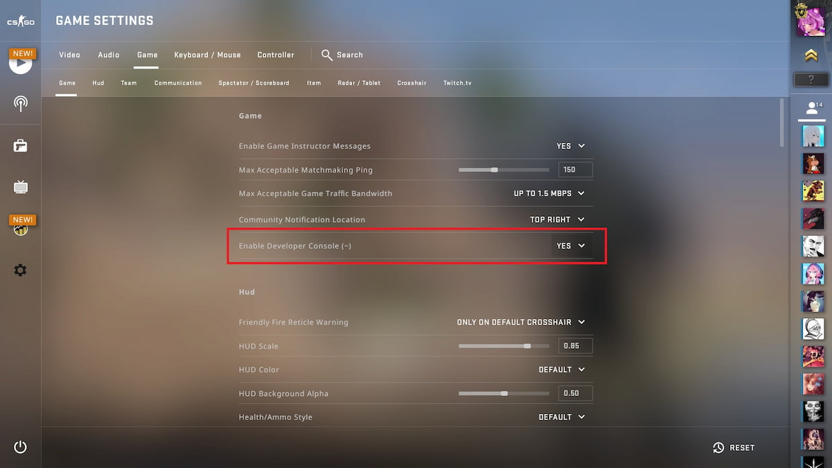 How to bind jump throw in CSGO