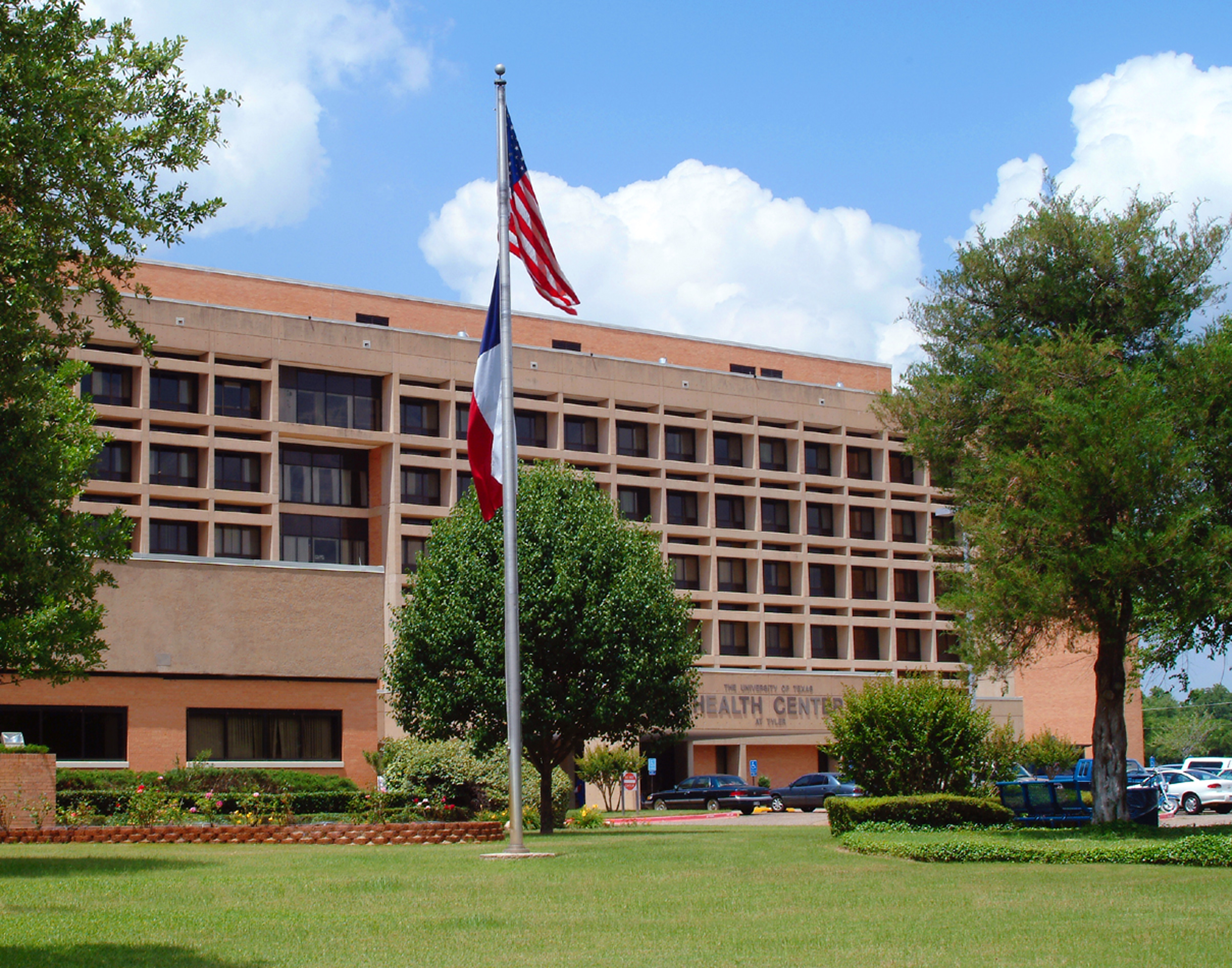 The University of Texas Health Science Center at Tyler