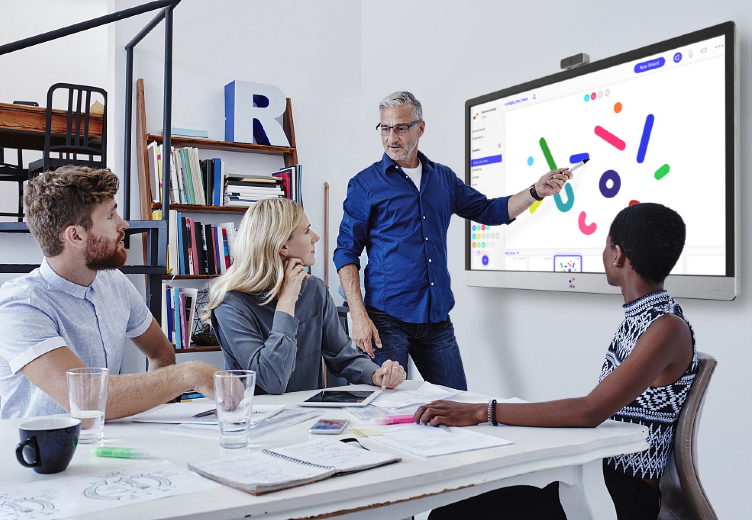 Digital Whiteboarding 101 An Intro for Creative Teams Vibe CMS