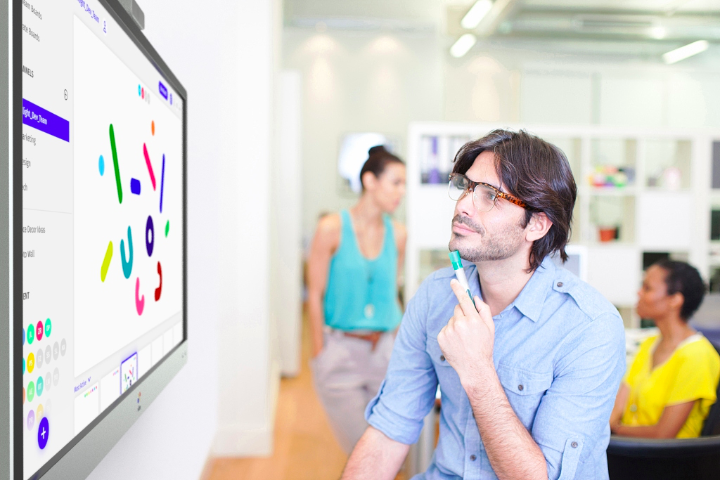 Digital Whiteboarding 101 An Intro for Creative Teams Vibe CMS