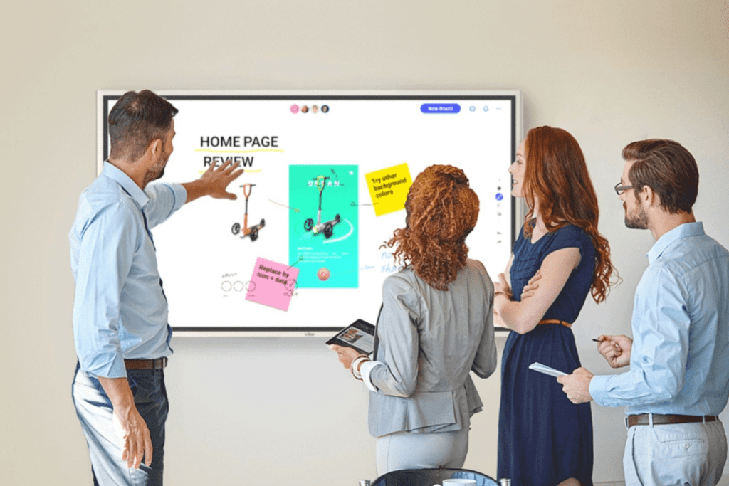 What are Smart Whiteboards & How Do They Work? Vibe