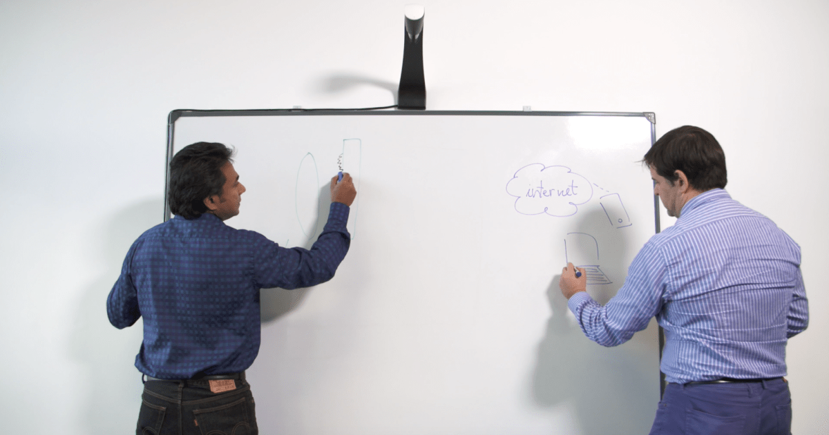 What are Smart Whiteboards & How Do They Work? Vibe
