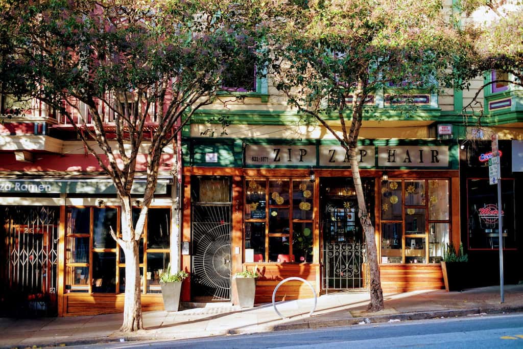 The Lower Haight Neighborhood Vibe Guide Vibemap