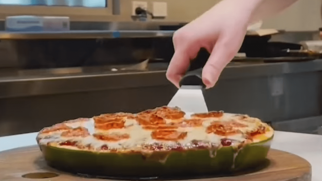 Domino's has made a lowcarb pizza with a watermelon base Virgin Radio UK