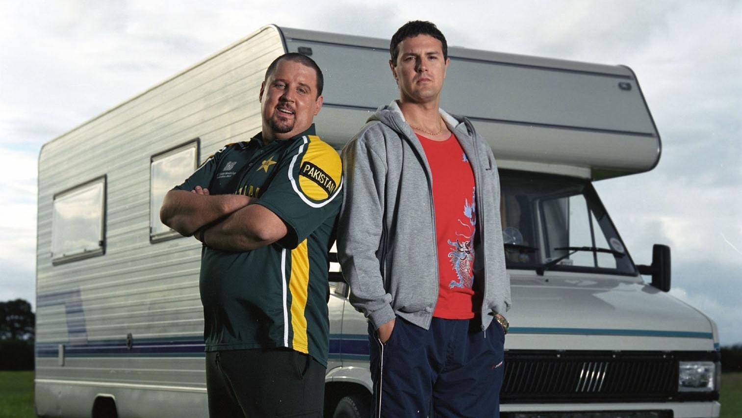 Paddy McGuinness hints that Max and Paddy’s Road to Nowhere is coming