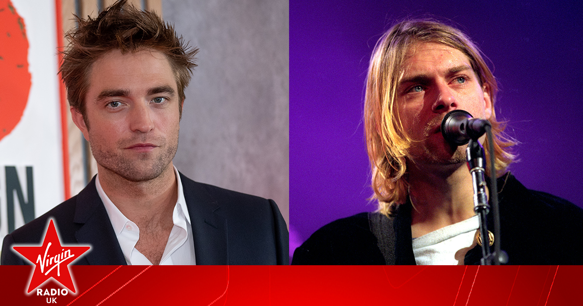 Robert Pattinson’s Batman was inspired by Kurt Cobain the film’s