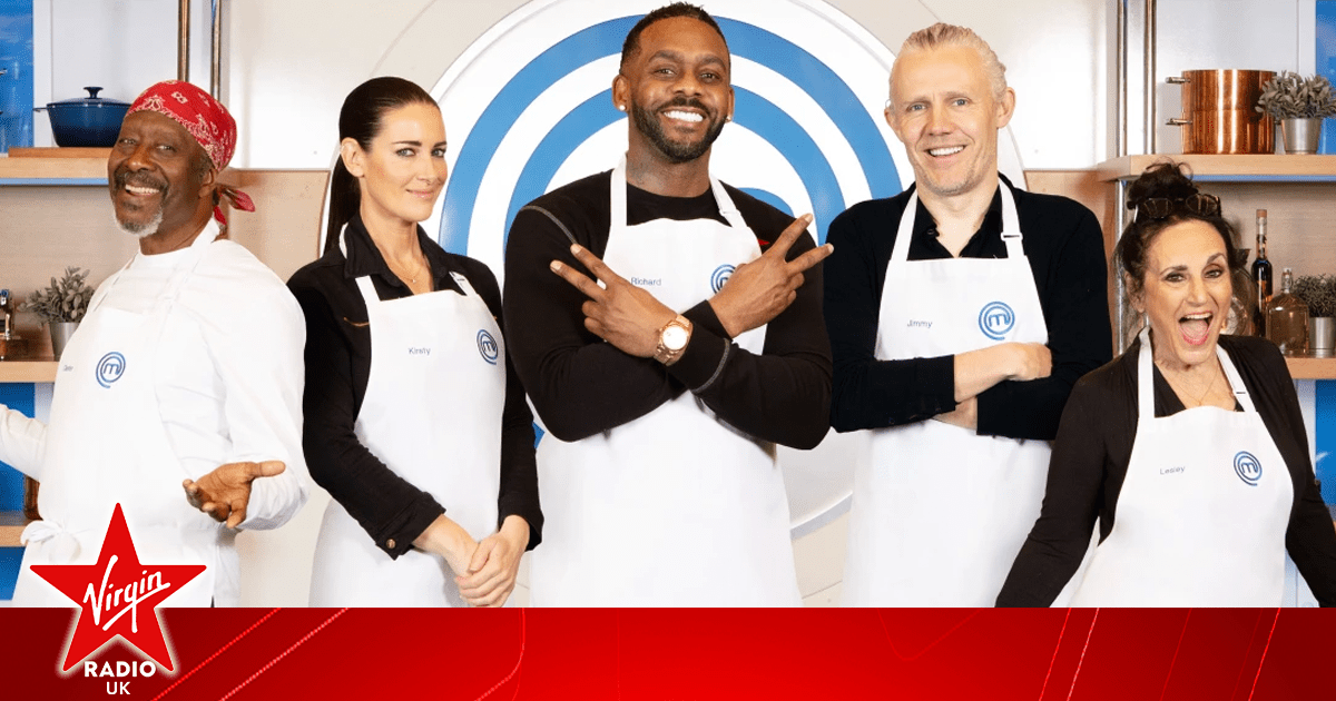 Celebrity MasterChef 2022 Another star is sent packing after intense