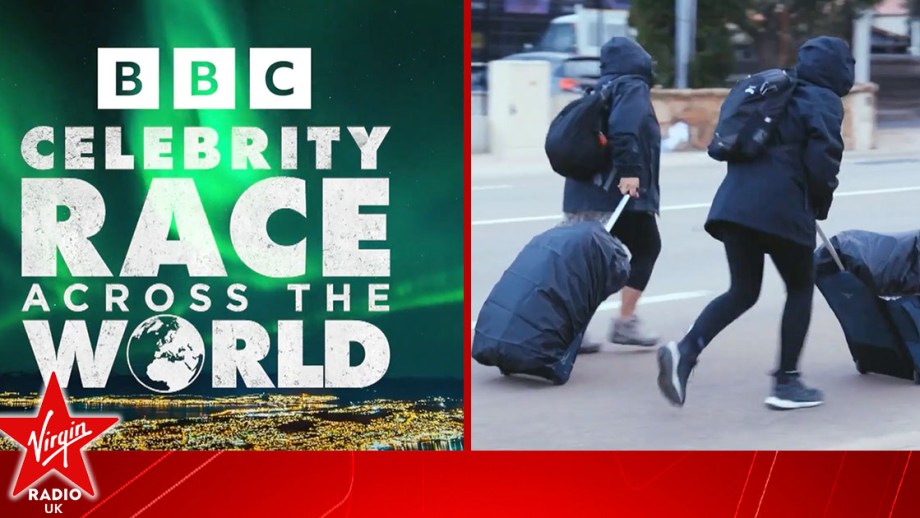 Celebrity Race Across the World winners crowned in thrilling finale