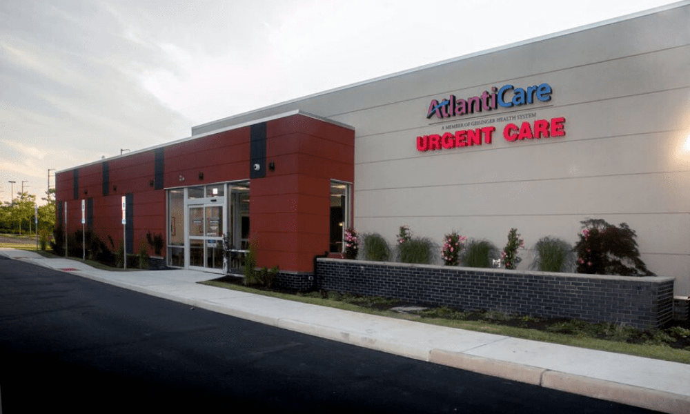 AtlantiCare Urgent Care Manahawkin Visit Long Beach