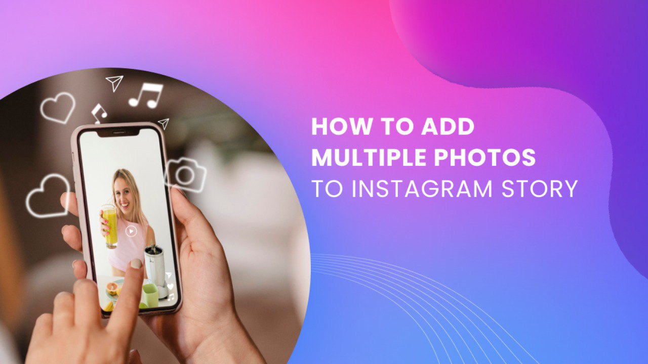 How to Add Multiple Photos to Instagram Story Vista Social