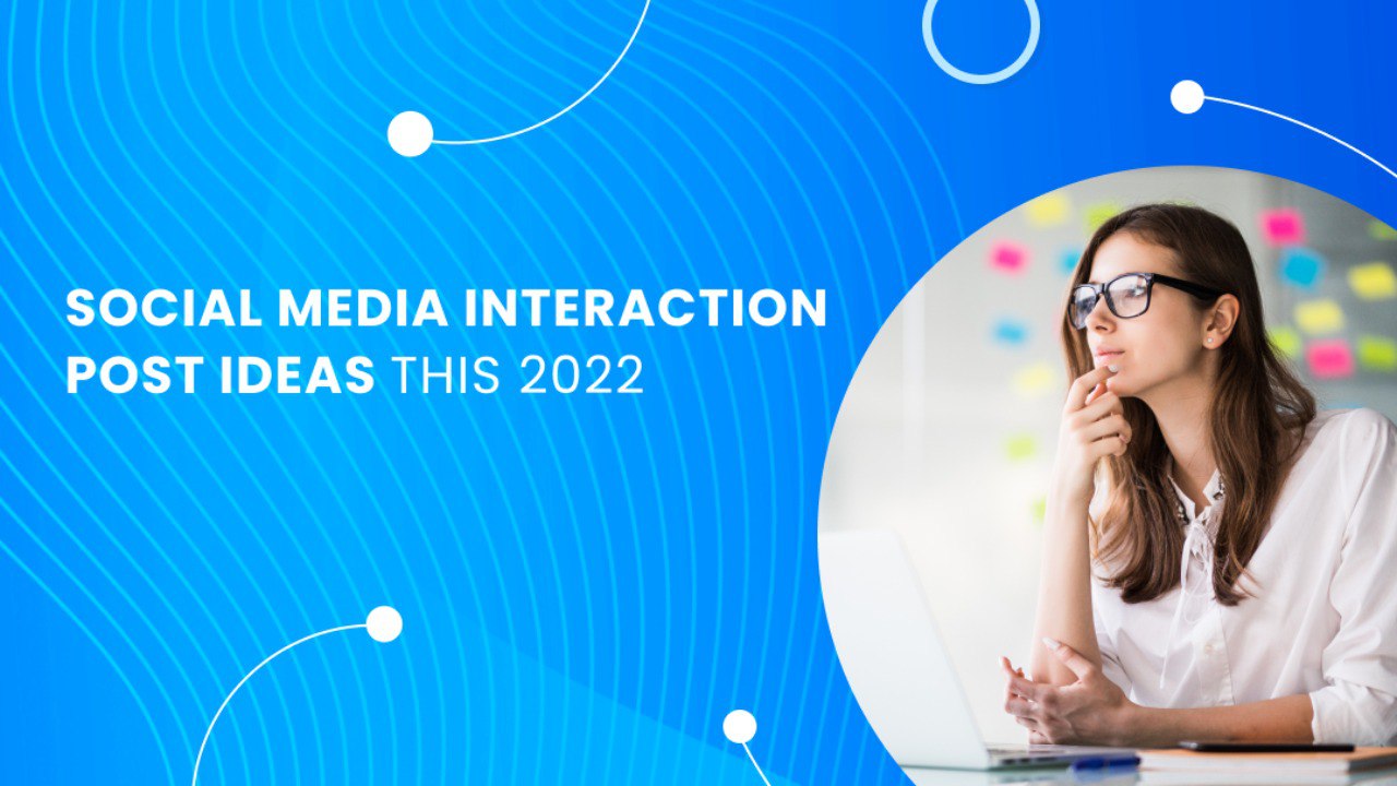 Social Media Interaction Post Ideas This 2022 Vista Social
