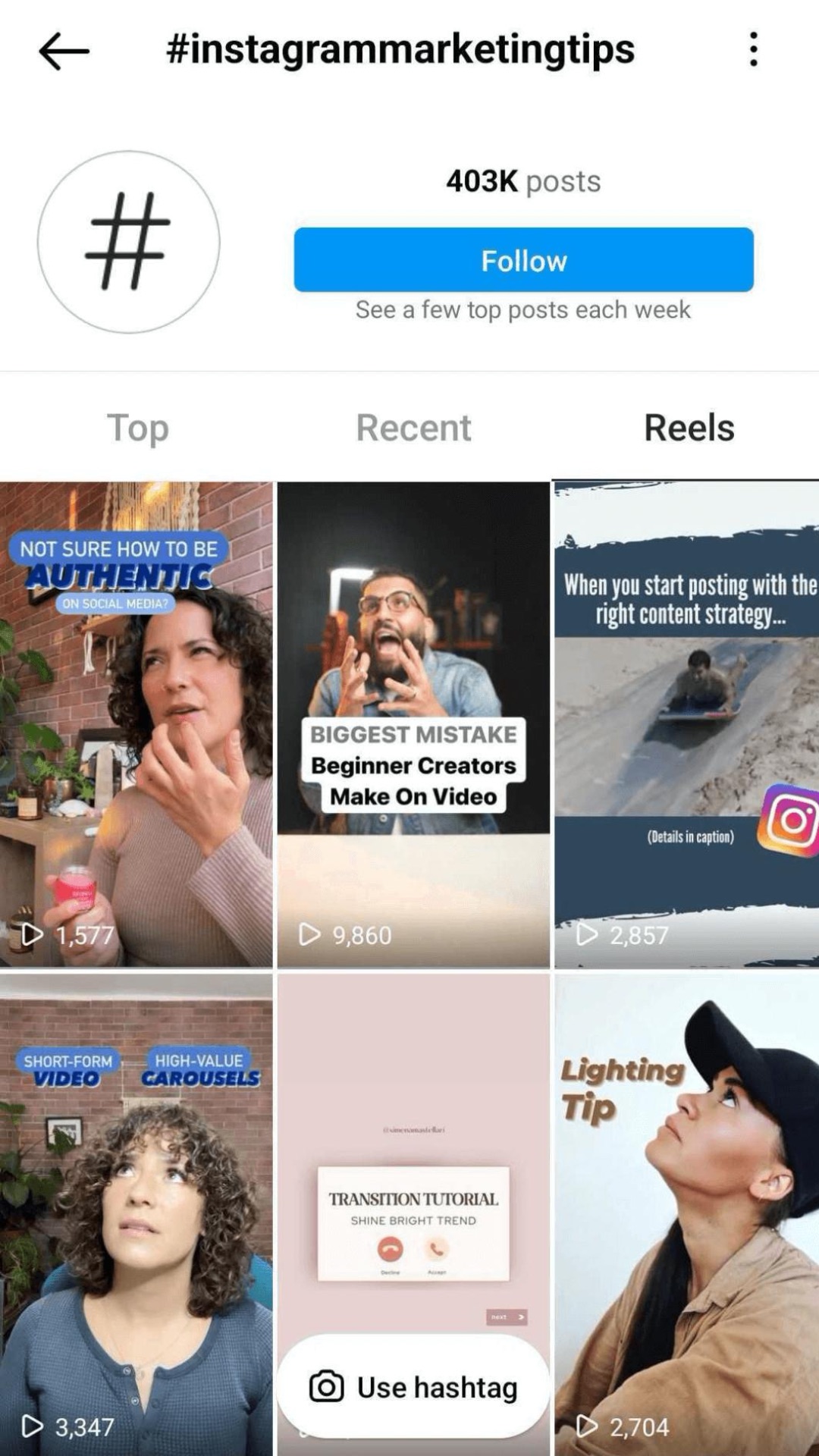 New Social Media Hashtag Tools to Boost Engagement & Stay Organized