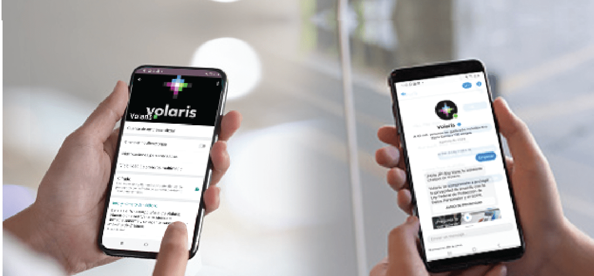 Contact Us Volaris social media, WhatsApp, phone number