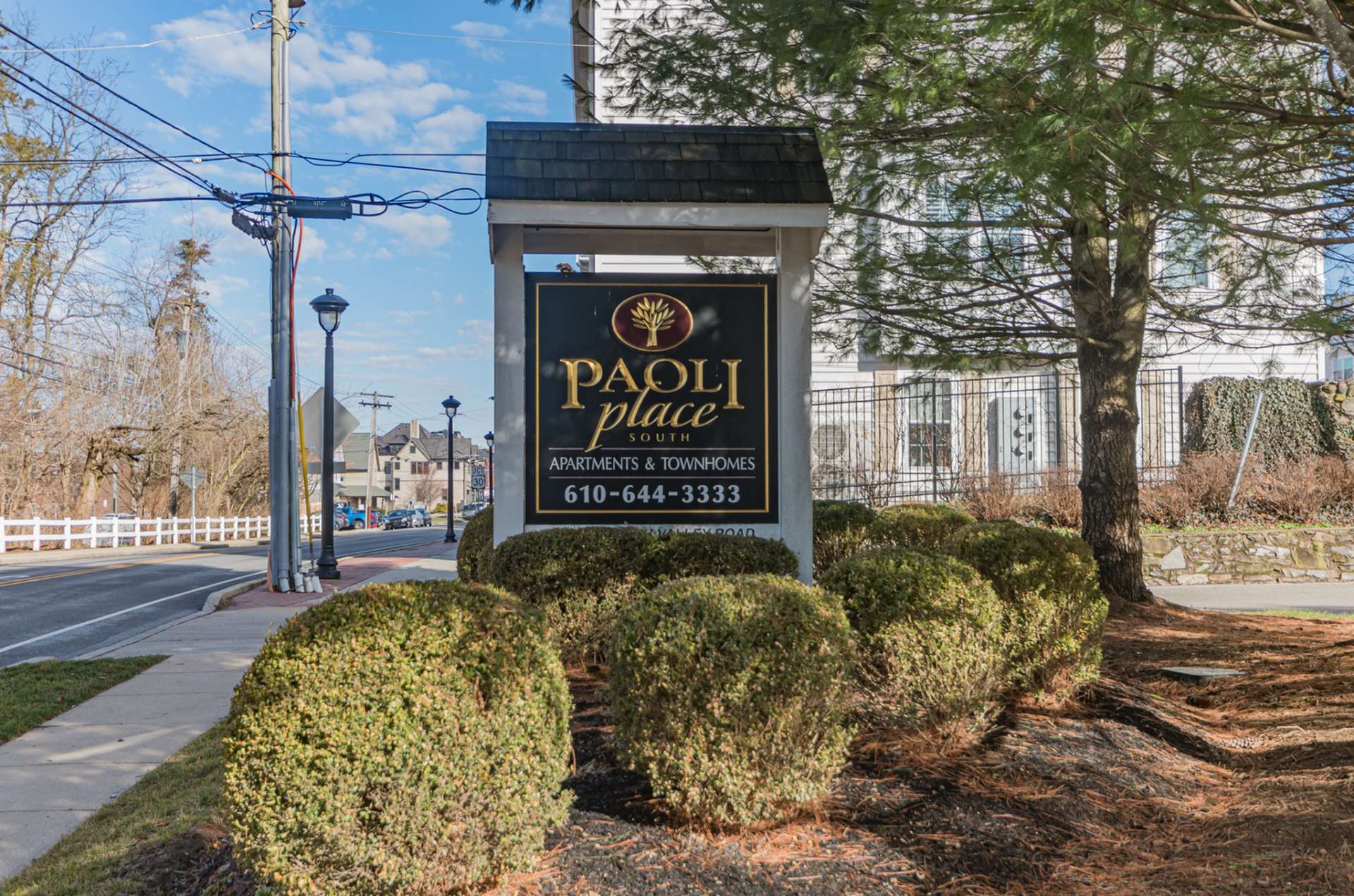 Apartment in Paoli PA Photos of Paoli Place Arms
