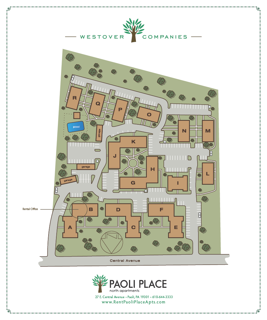 Paoli Apartment Rentals Photos Paoli Place North