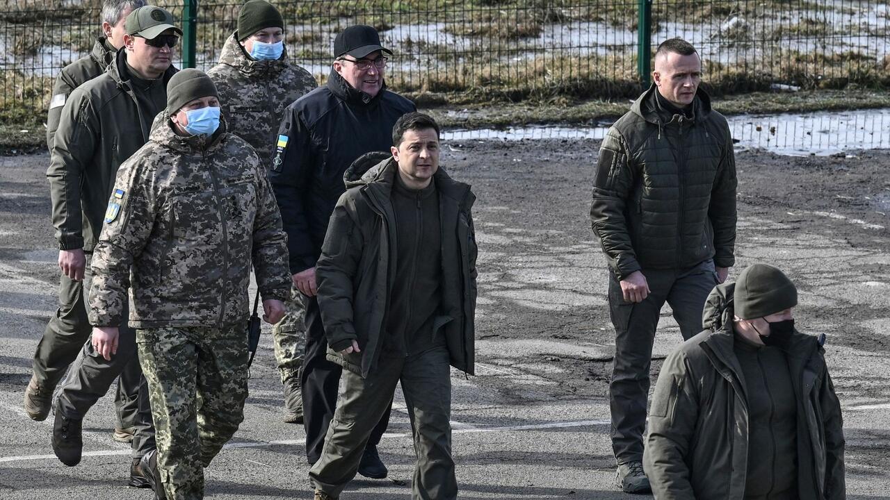 Ukraine Calls For State Of Emergency “To Ensure Calm Remains”