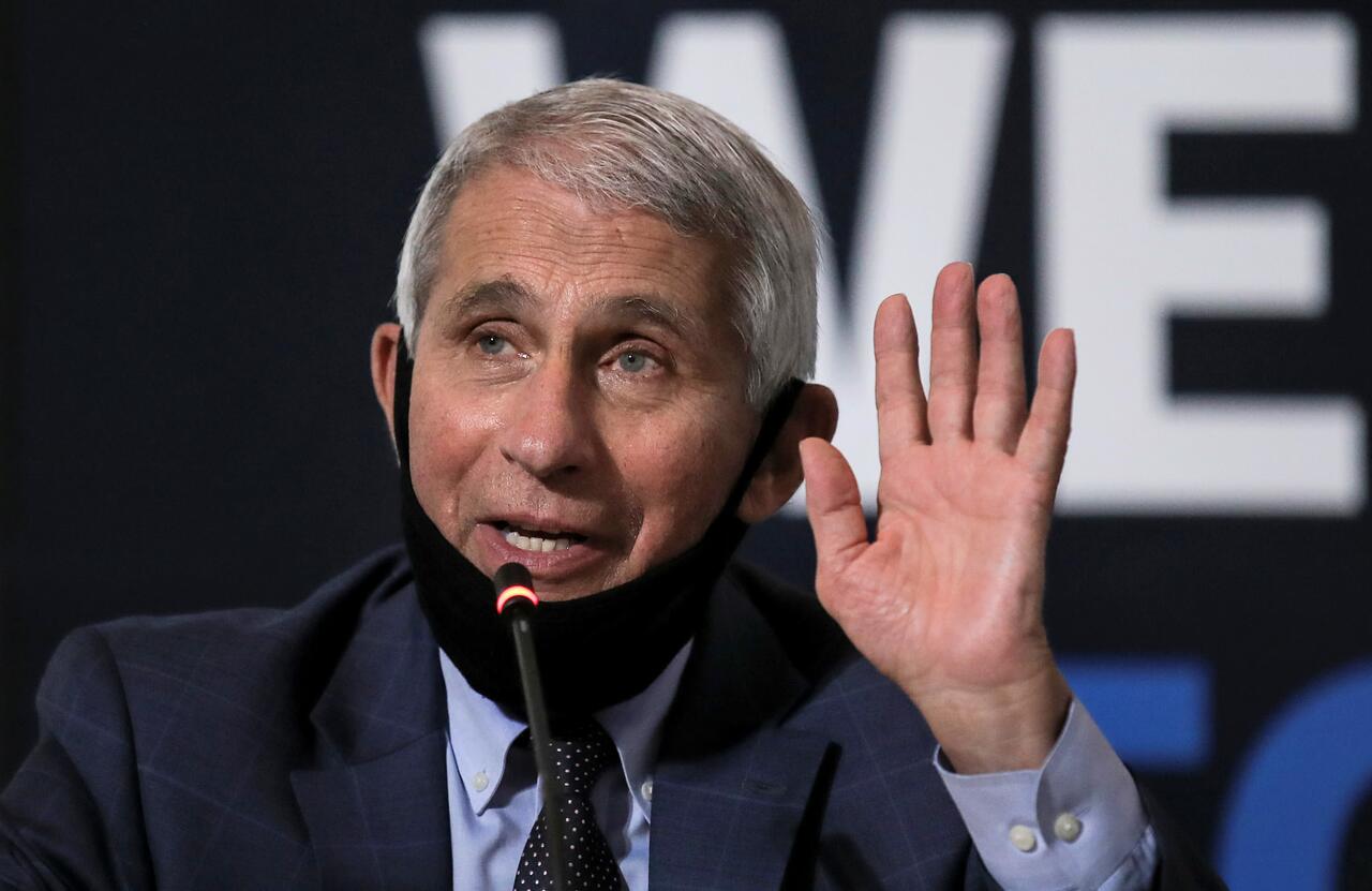GOP Says It’ll Investigate Fauci If It Retakes House in 2022