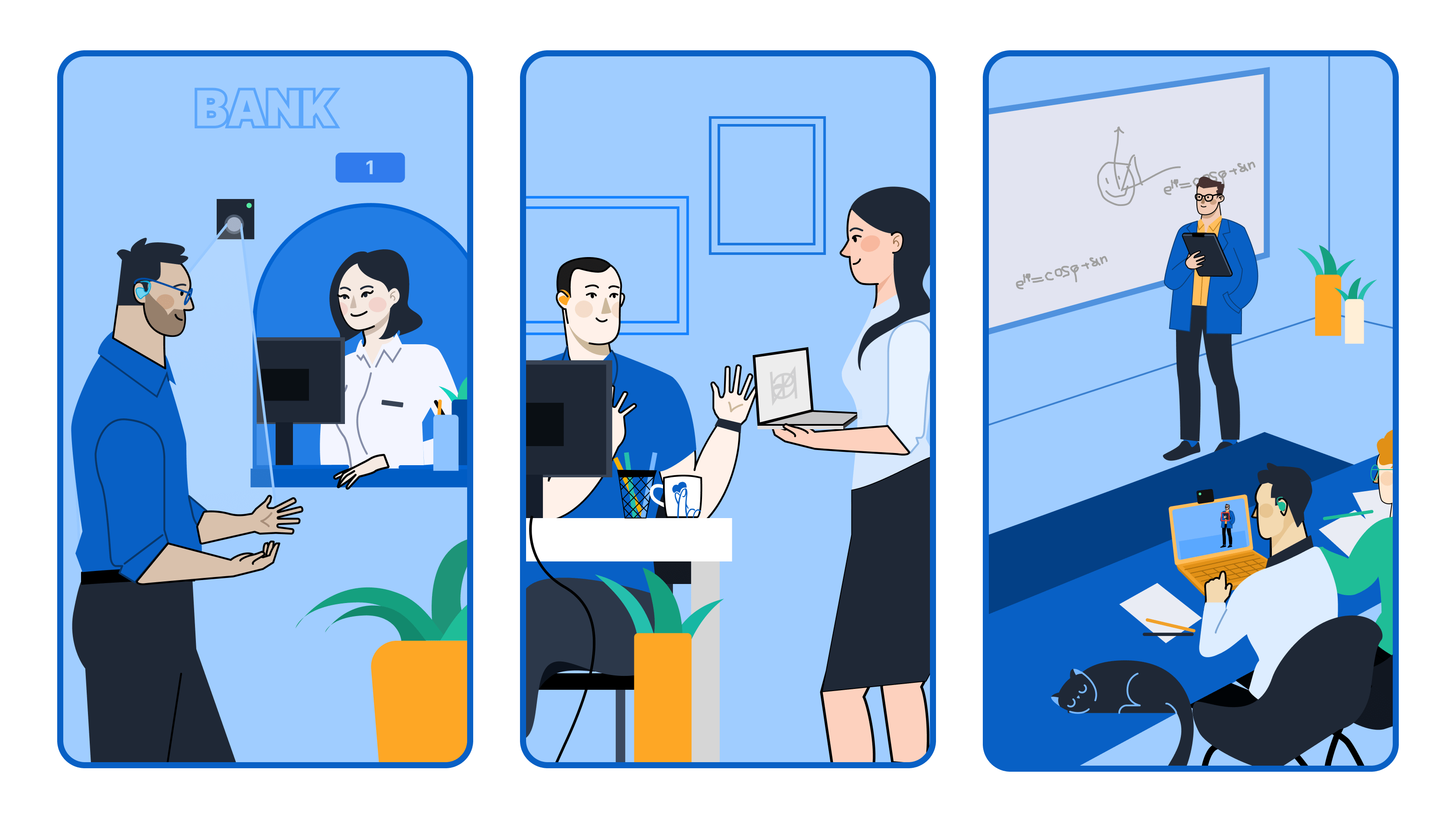 Online sign language interpreter