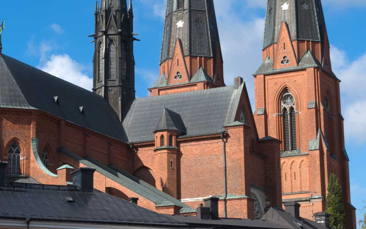 Hyra bostad i Uppsala Samtrygg