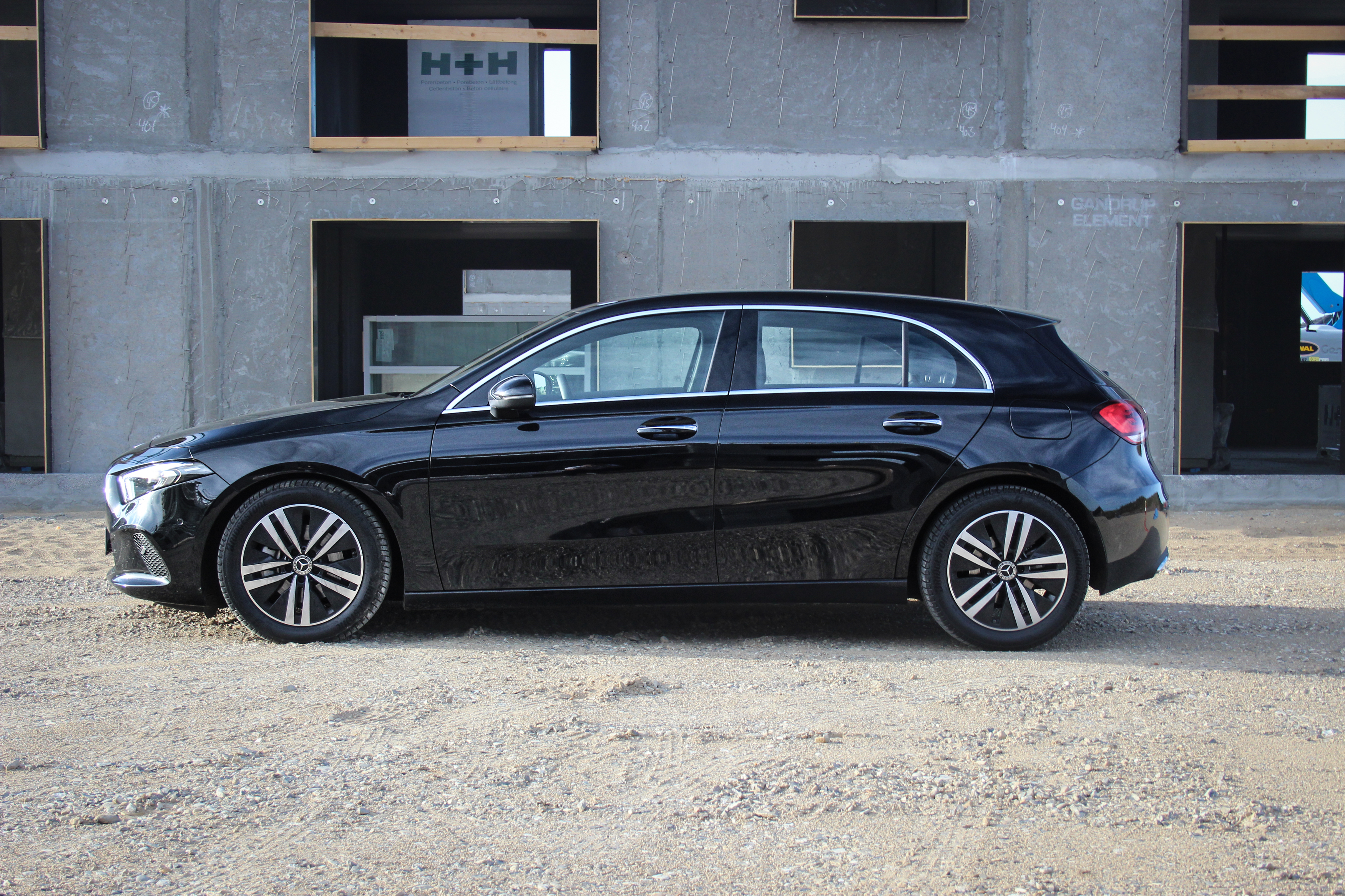 MercedesBenz A200
