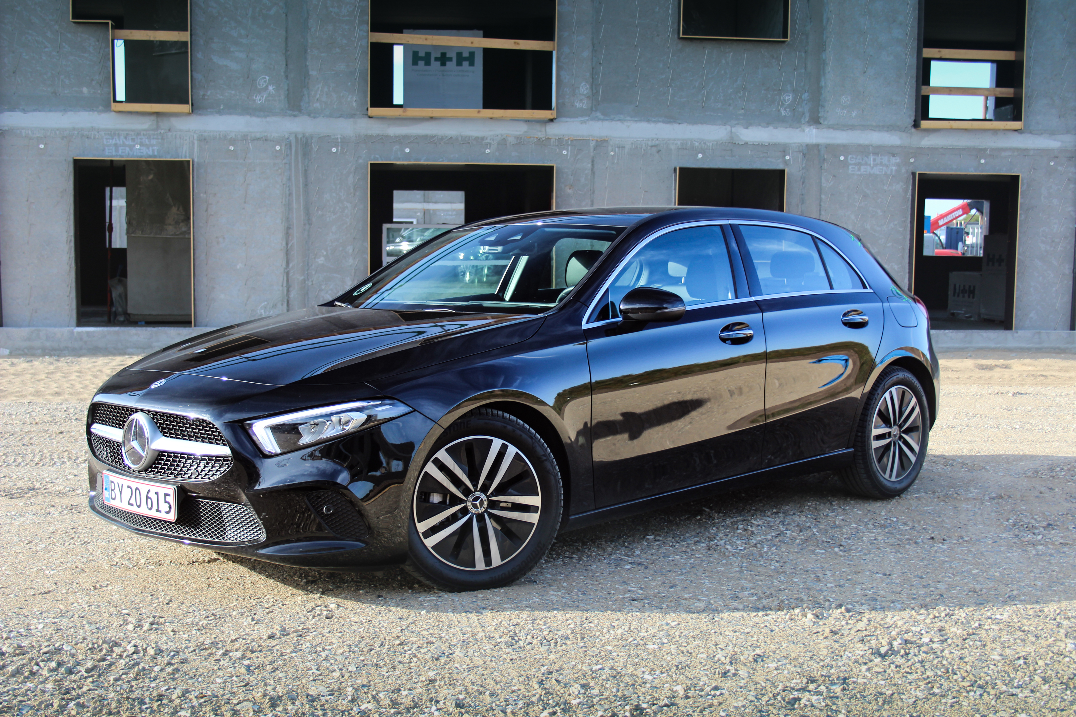 MercedesBenz A200