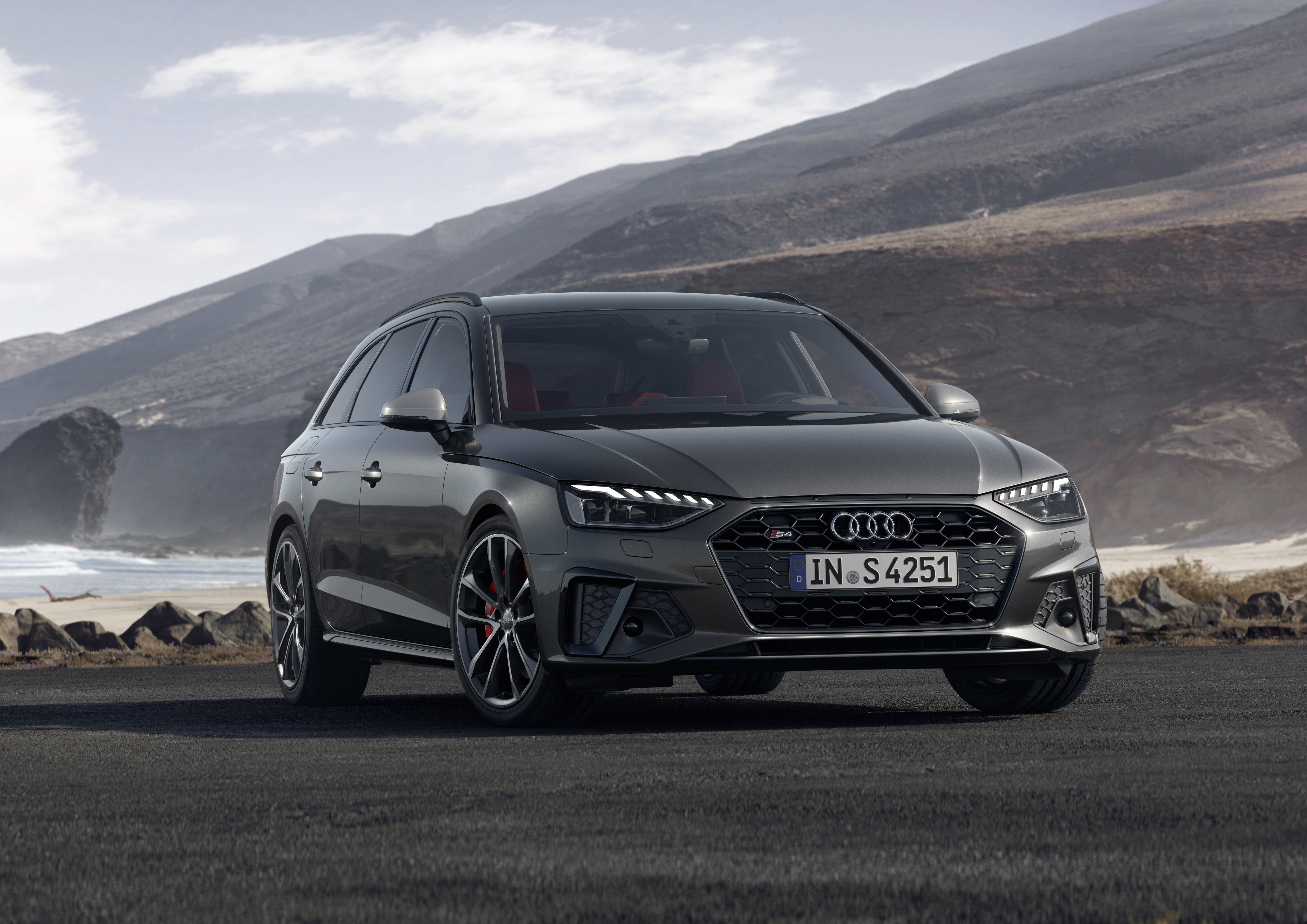 Audi klar med ny A4