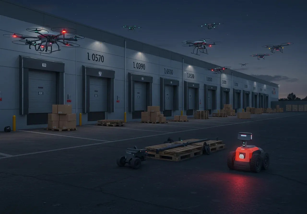 Explore Automation in Logistics Solutions