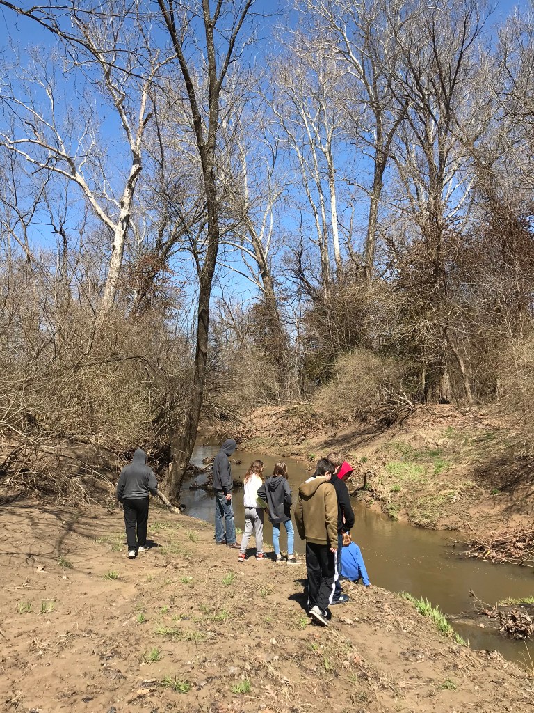 March 2018 Chesterfield Montessori Adolescent Program