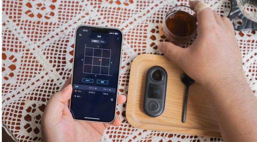 TDS Explained How Total Dissolved Solids Define Your Coffee Experience