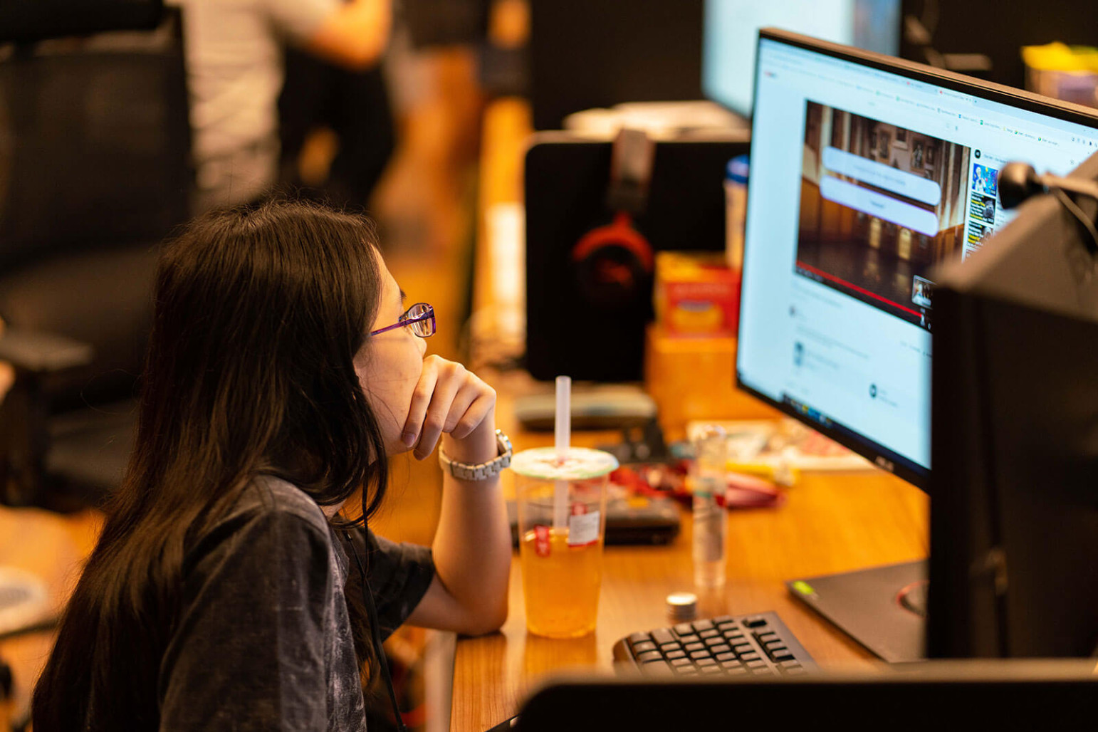 Kuala Lumpur Larian Studios