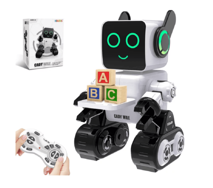 Hbuds Cady Wile Kids Robot Product Review By RateUsOnline