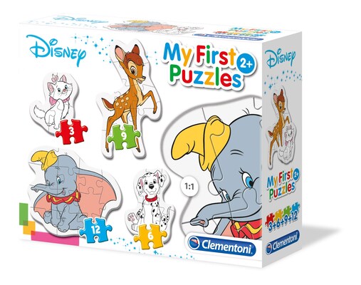 Παζλ Animal Friends My First Puzzle (36912 Κομμάτια) Public