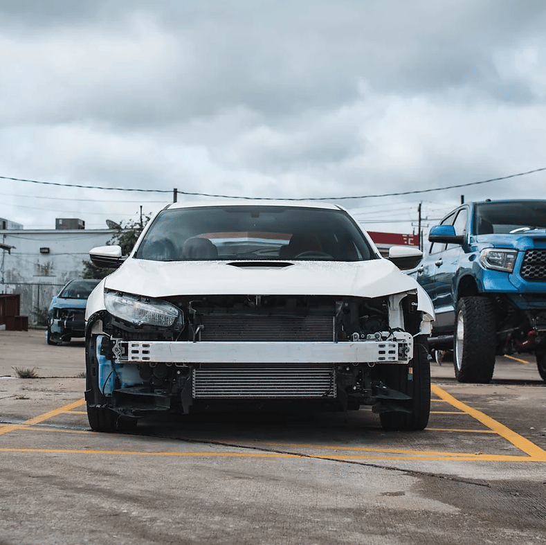 Frame Collision Motor Specialist CMS