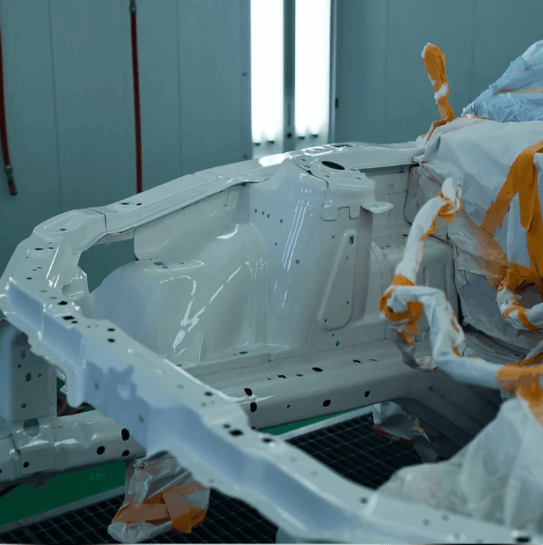 Auto Body Paint Shop in Houston, TX Collision Motor Specialists