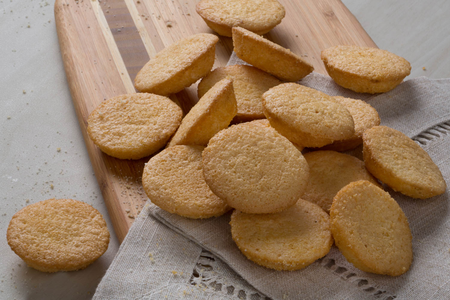 Toasted Mamon Merzci