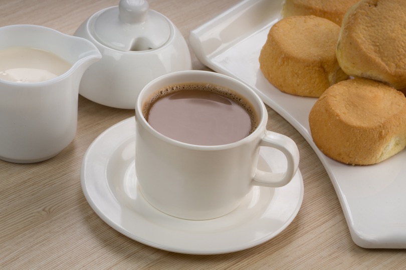 Instant Coffee with Cream Merzci