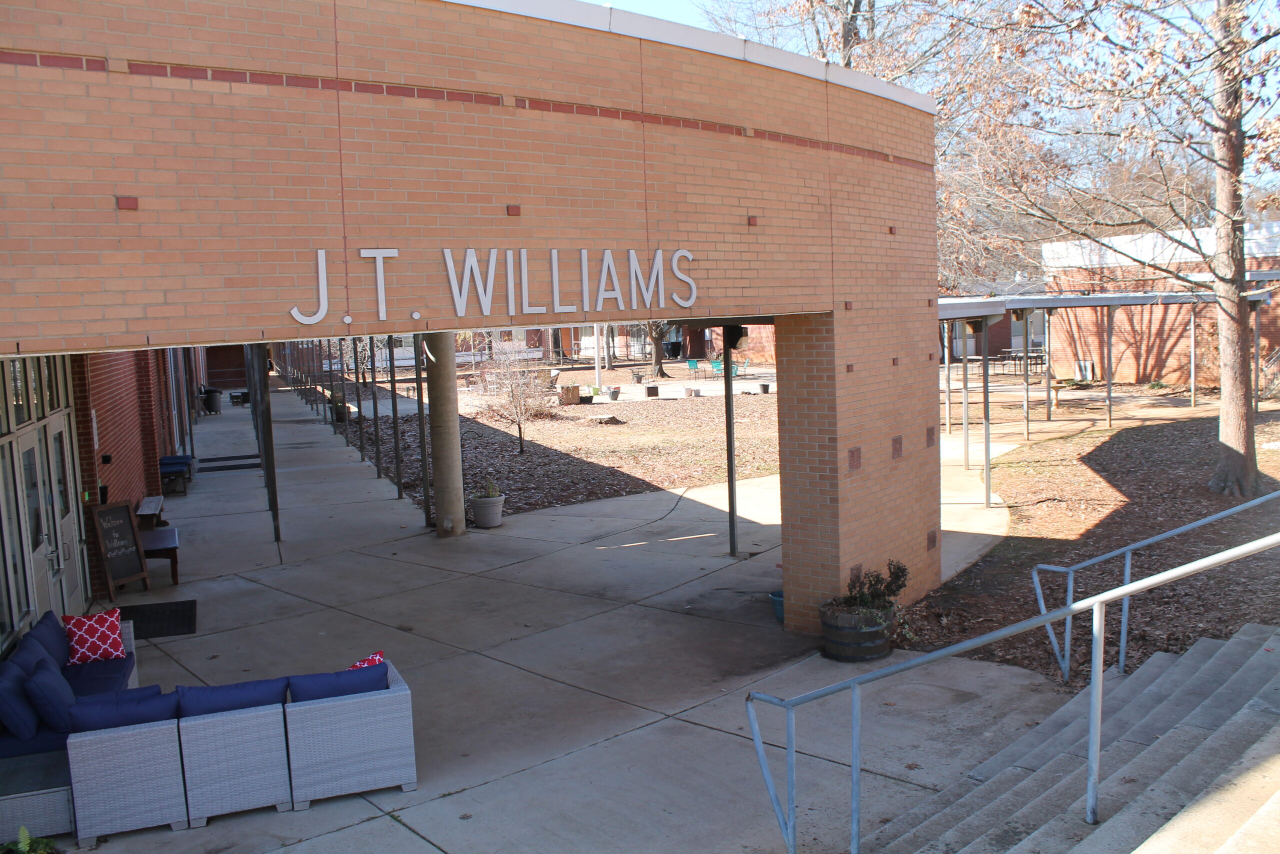 J.T. Williams Montessori CMS Bond Construction