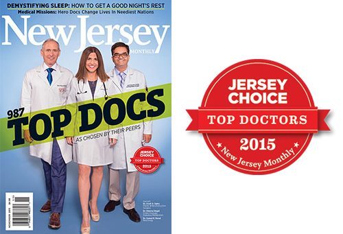 Awards and Distinctions Garden State Bariatrics & Wellness Center