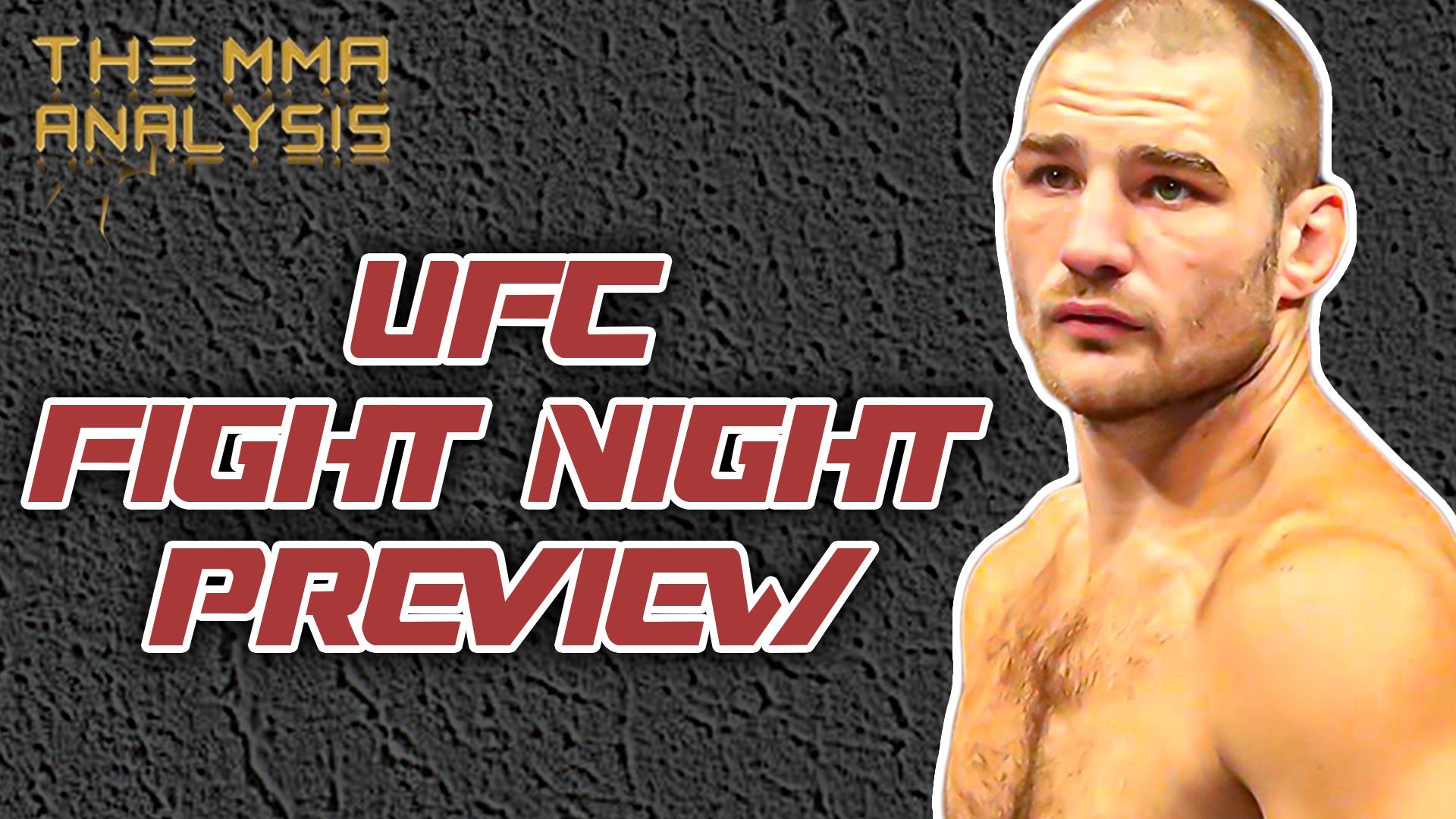 UFC Fight Night Cannonier vs Strickland Full Card Betting The Hammer