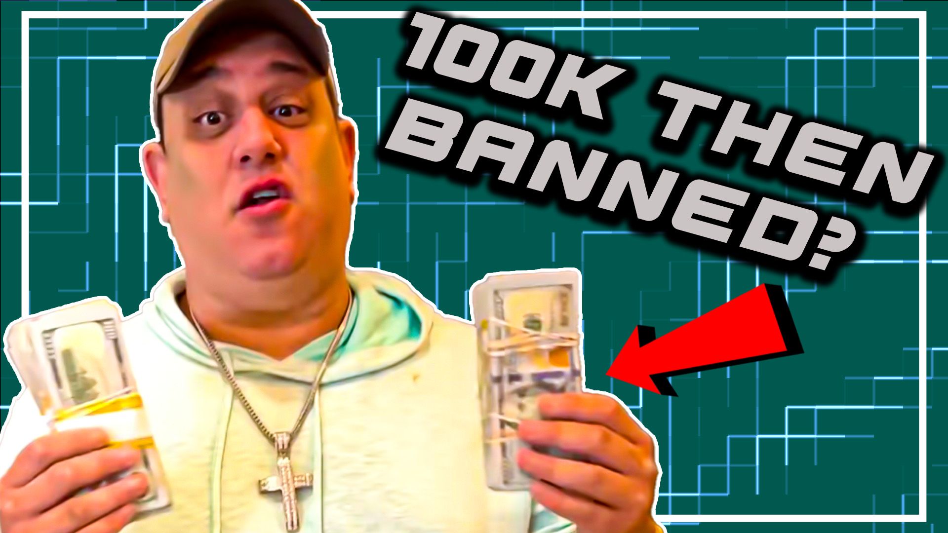 Why Did Spanky Get Limited at Sporttrade and Sports Betting The Hammer