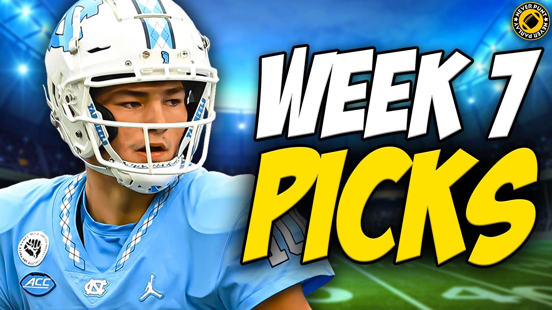 NCAAF Week 7 Free Picks and Best Bets The Hammer