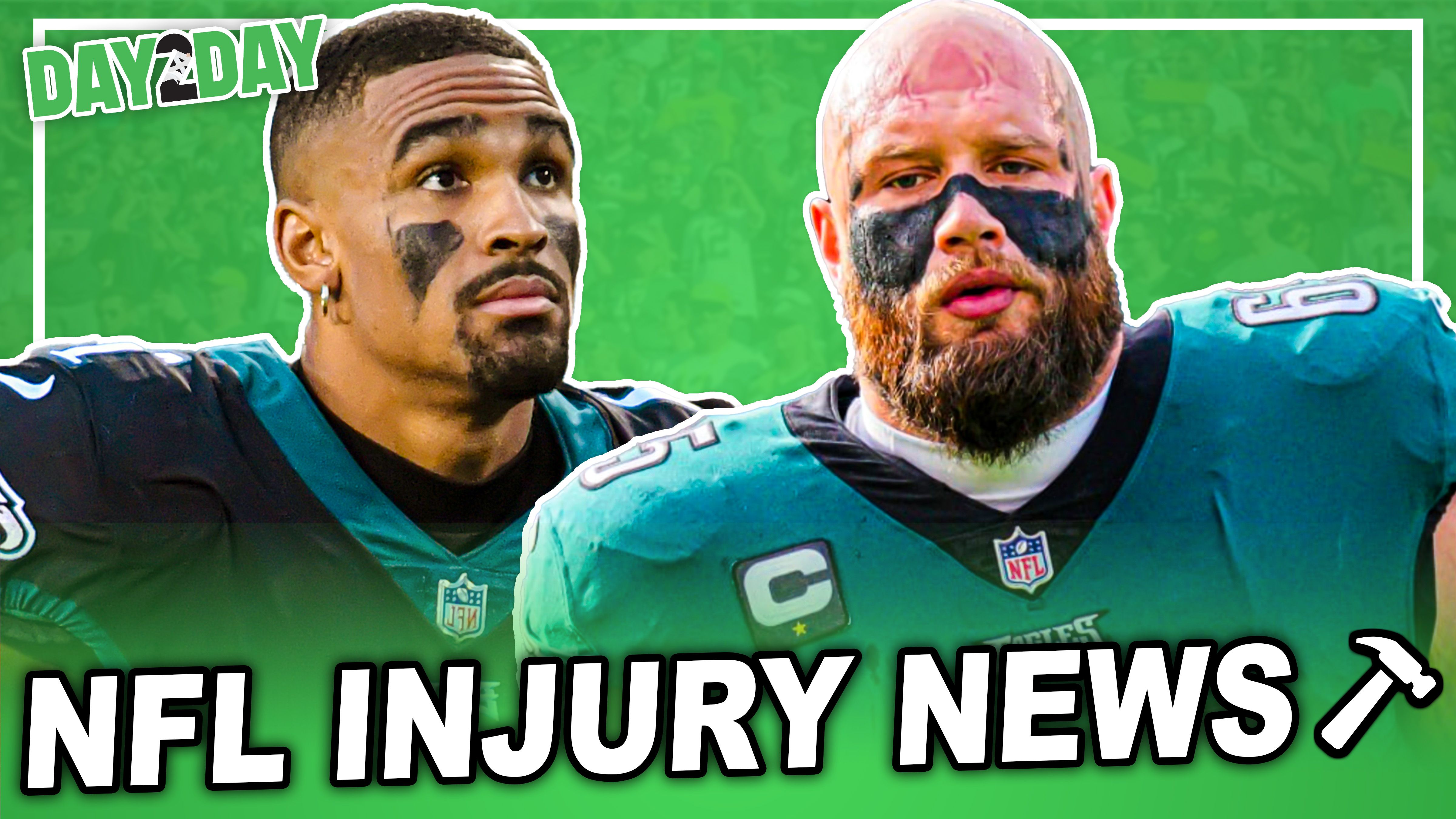 NFL injuries and their impact on Week 16 betting w/ ClevTA The Hammer