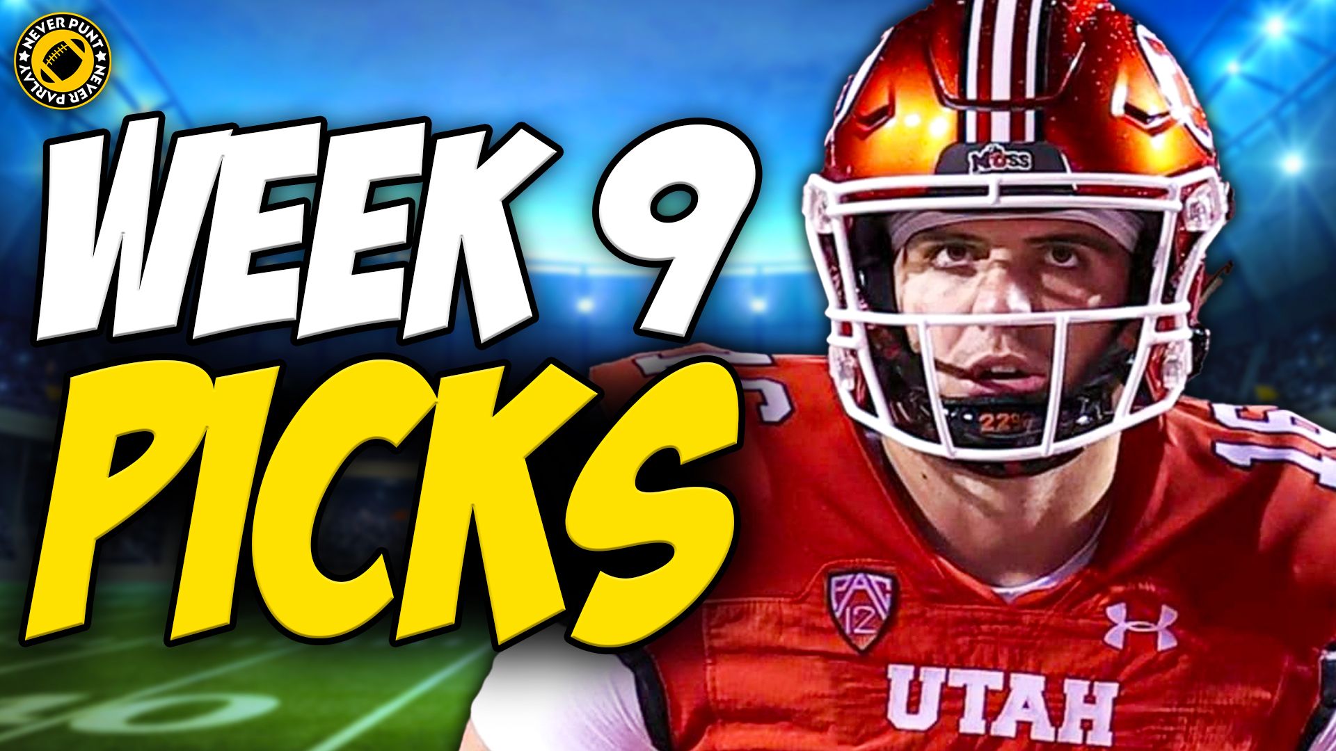 CFB Week 9 previews and best bets The Hammer