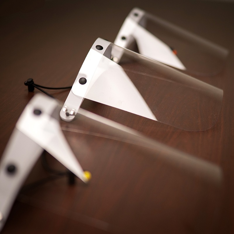 Reusable Face Shield 15 Pack CMSE