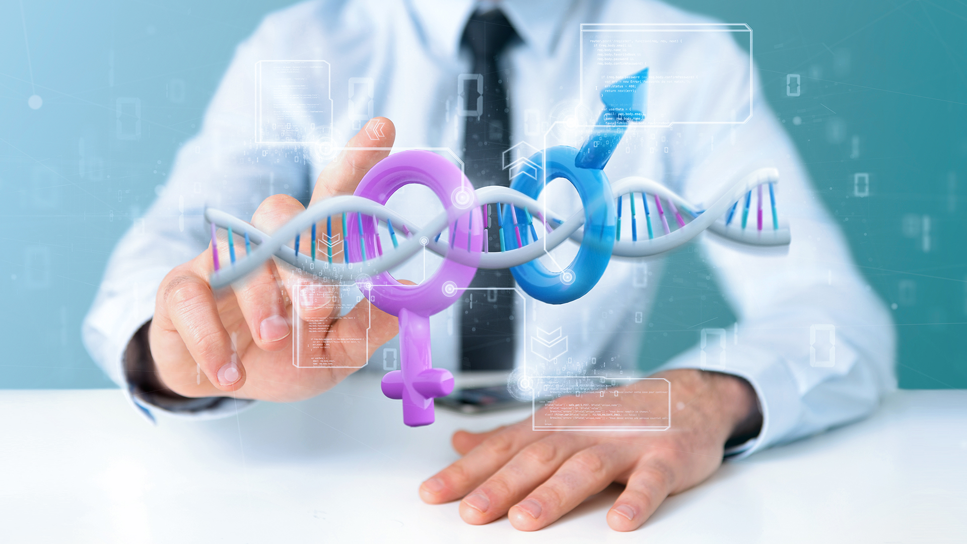 Reclaiming Biological Fact The Importance of Scientific Gender Definitions CBN News