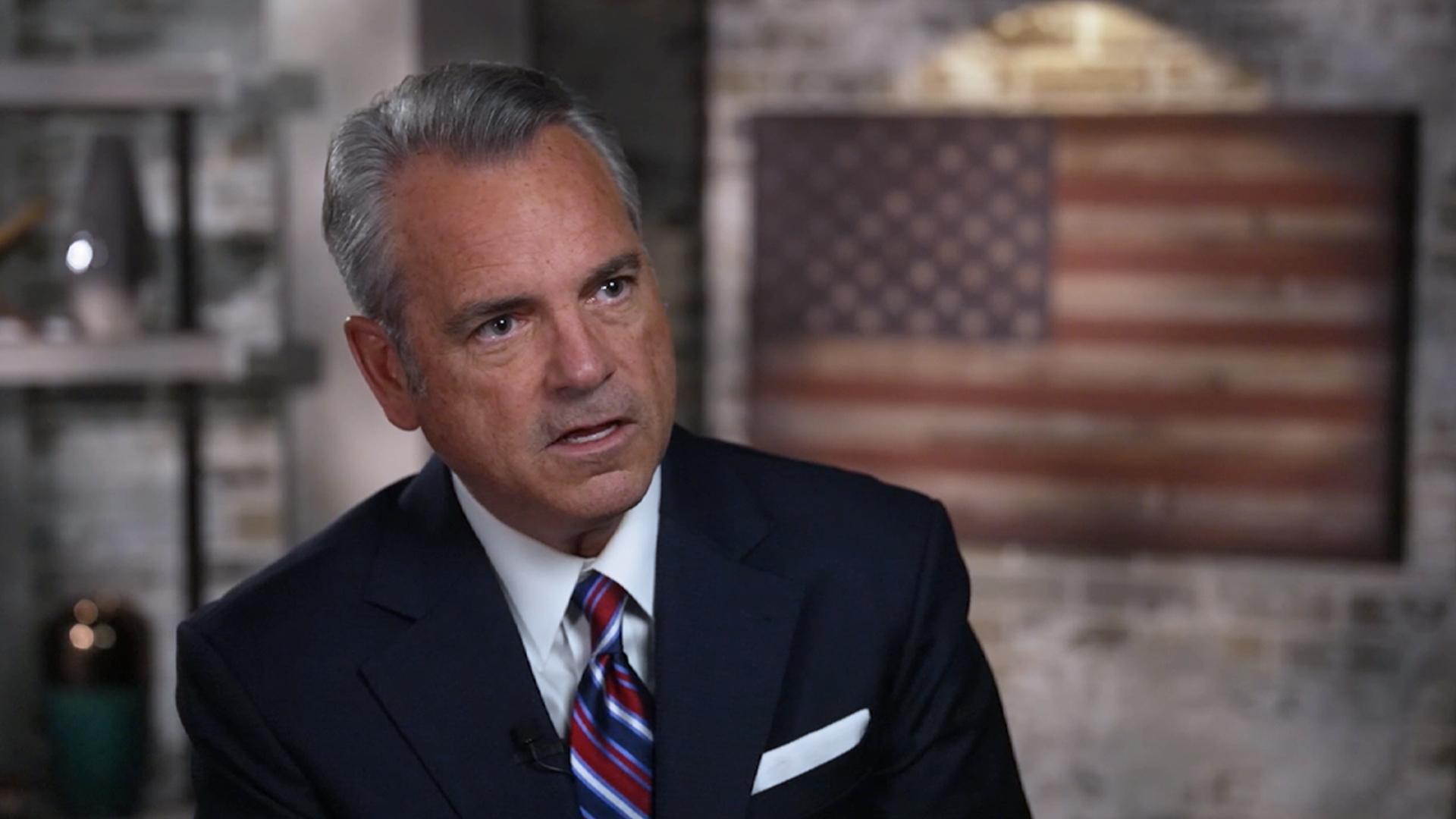 'It's Time to Turn to God for the Healing of America' Rep