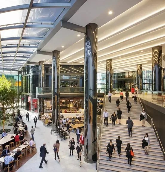 Collins Square . 727 Collins Street, Melbourne VIC CMS